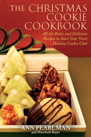 The Christmas Cookie Cookbook