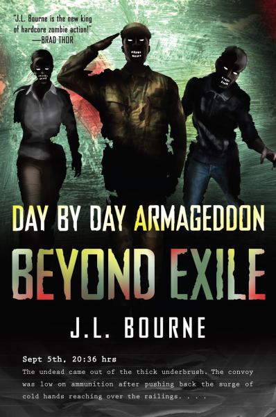 Beyond Exile (Day by Day Armageddon)