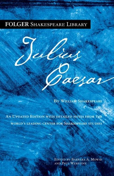 Julius Caesar (Folger Shakespeare Library)