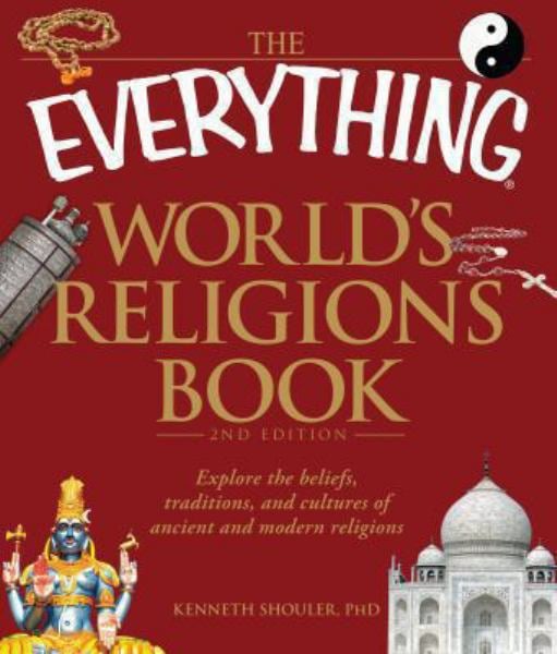 The Everything World's Religions Book
