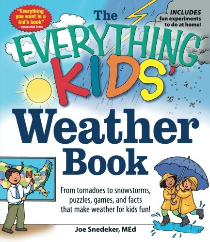 Weather Book (The Everything Kids')