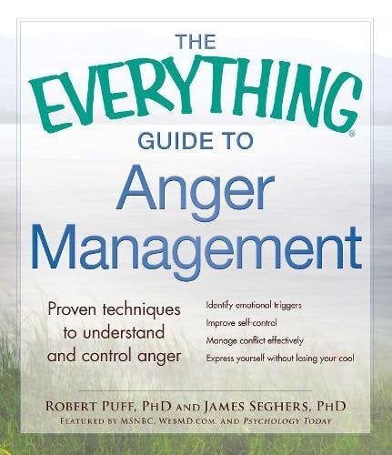 Anger Management (The Everything Guide to)