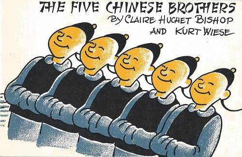 The Five Chinese Brothers