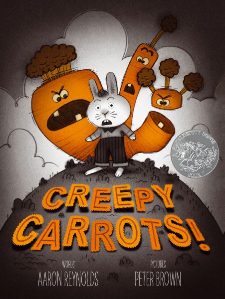 Creepy Carrots! (Bk. 1)