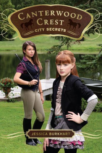 City Secrets (Canterwood Crest Bk. 9)