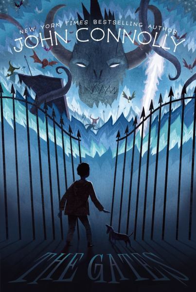 The Gates (Samuel Johnson vs. the Devil, Bk 1)