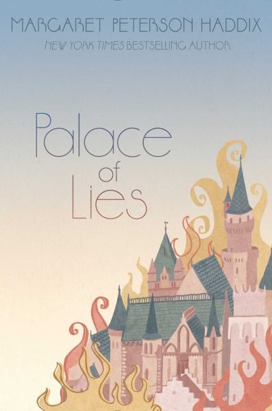 Palace of Lies (The Palace Chronicles, Bk.3)