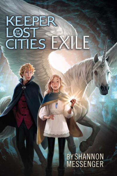Exile (Keeper of the Lost Cities, Bk. 2)