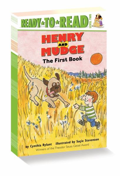 Henry and Mudge the First Book (Ready-To-Read, Level 2)