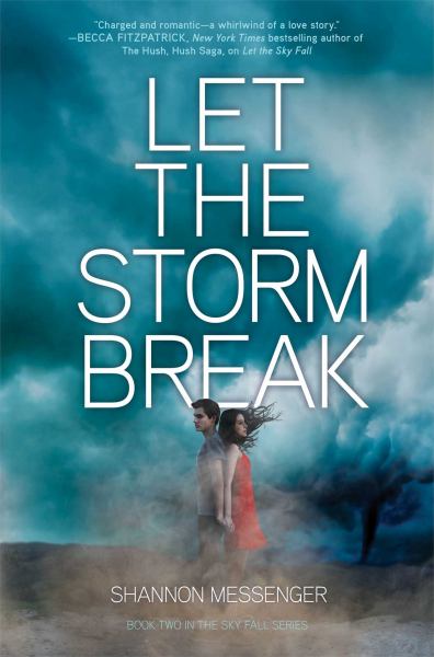 Let the Storm Break (Sky Fall Series, Bk. 2)