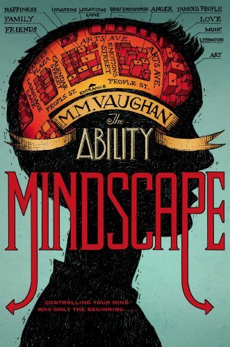 Mindscape (The Ability, Bk. 2)