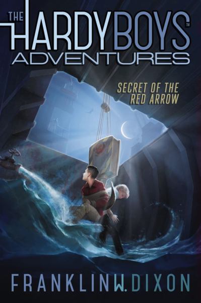 Secret of the Red Arrow (Hardy Boys Adventures, Bk. 1)