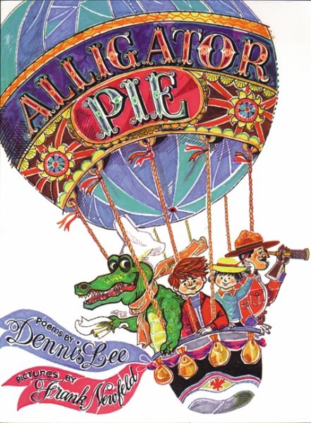 Alligator Pie