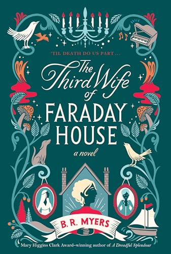 The Third Wife of Faraday House