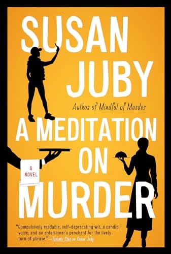 A Meditation on Murder (A Helen Thorpe Mystery, BK. 2)