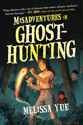 Misadventures in Ghosthunting
