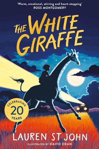 The White Giraffe (Bk. 1)