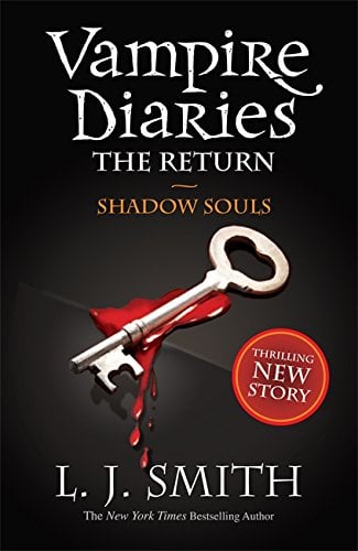 Shadow Souls (Vampire Diaries: The Return, Bk. 2)