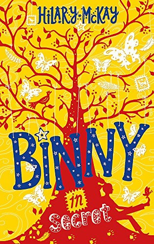 Binny in Secret (Binny, Bk. 2)