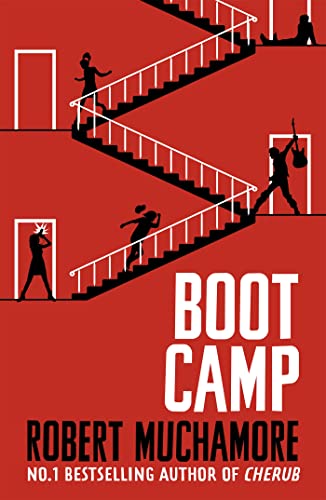 Boot Camp (Rock War, Bk. 2)