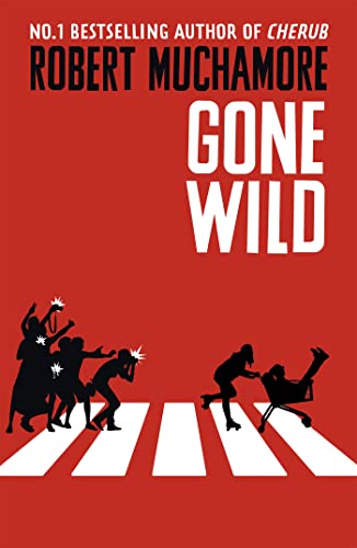 Gone Wild (Rock War, Bk. 3)