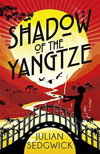 Shadow of the Yangtze (Ghosts of Shanghai, Bk. 2)