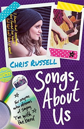 Songs About Us (Songs About a Girl, Bk. 2)