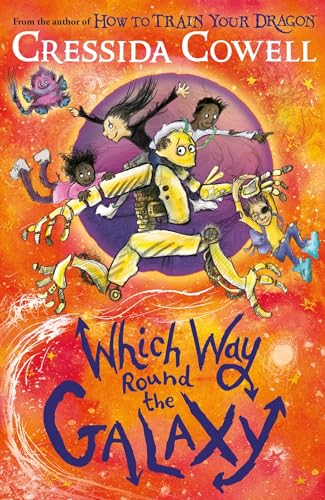 Which Way Round the Galaxy (Which Way to Anywhere, Bk. 2)
