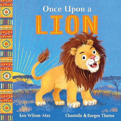 Once Upon a Lion (African Stories)