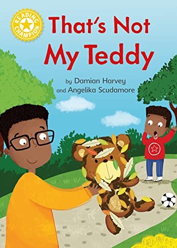 That's Not My Teddy (Reading Champion, Yellow 3)