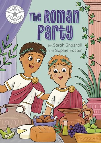 The Roman Party (Reading Champion, White 10)