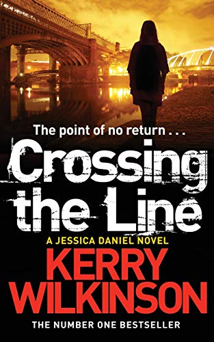 Crossing the Line (Jessica Daniel Series)