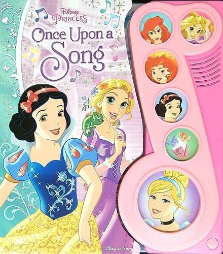 Once Upon A Song