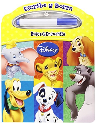 Disney Busca y Encuentra