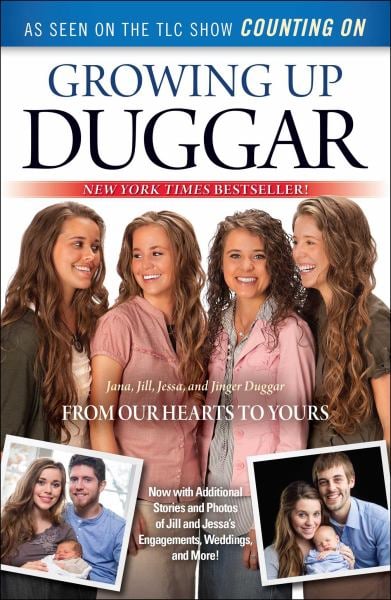 Growing Up Duggar