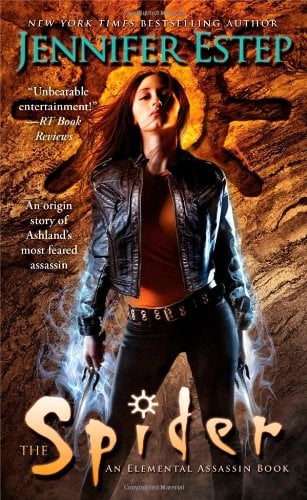 The Spider (Elemental Assassin, Bk. 10)