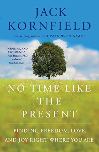 No Time Like the Present: Finding Freedom, Love, and Joy Right Where You Are