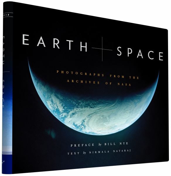 Earth and Space:  Photographs From the Archives of NASA