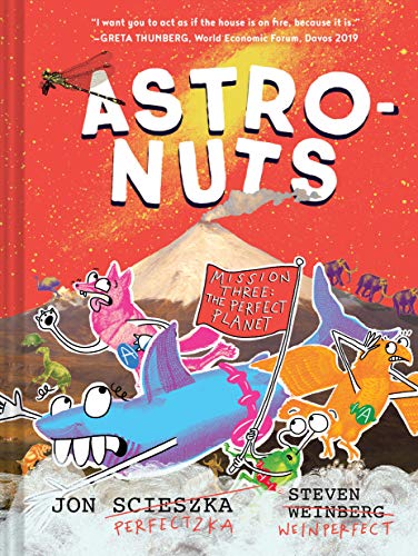 The Perfect Planet (Astronuts, Bk. 3)
