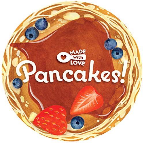 Pancakes! (Made With Love)