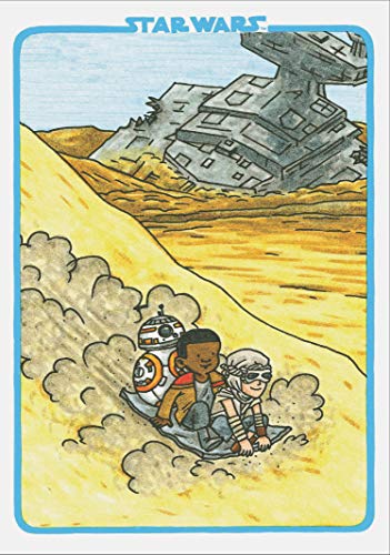 Rey and Pals Flexi Journal (Star Wars)