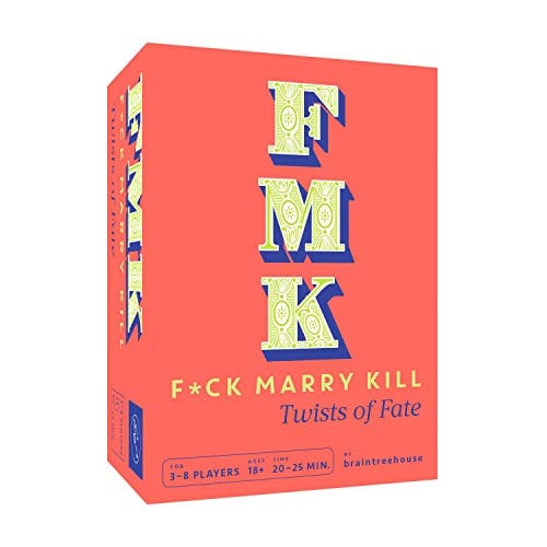 FMK: Twists of Fate