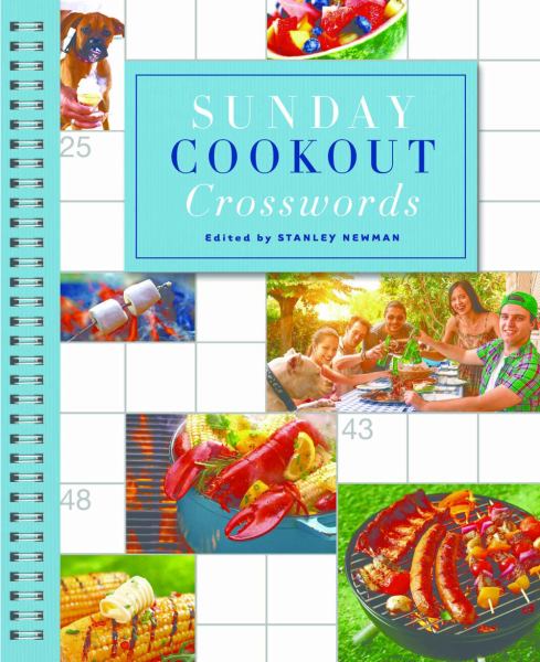 Sunday Cookout Crosswords (Sunday Crosswords)