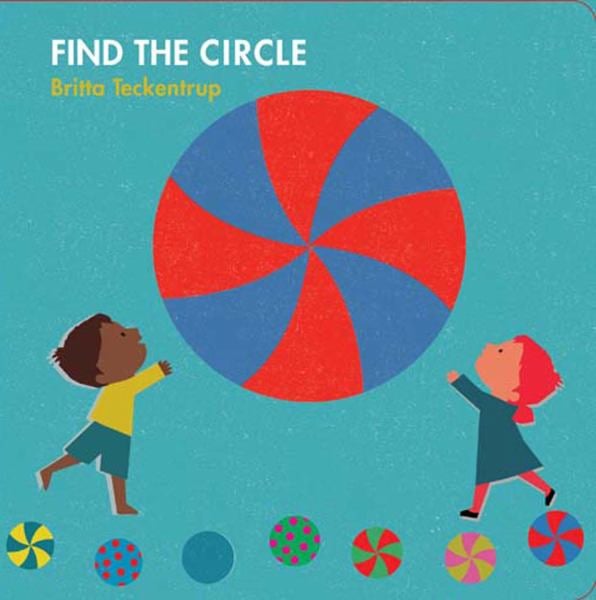 Find the Circle (Find the Shape)
