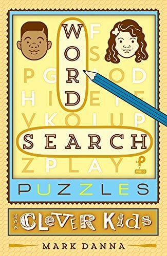 Word Search Puzzles for Clever Kids