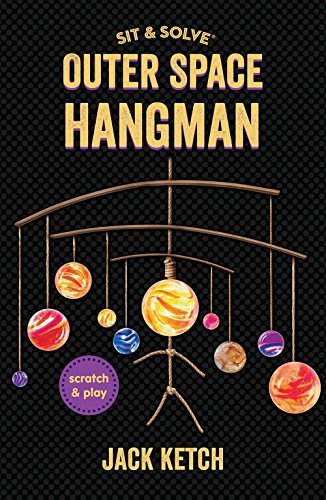 Outer Space Hangman (Sit & Solve)