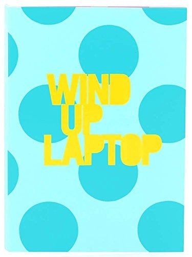 House of Holland Notebook (Blue)