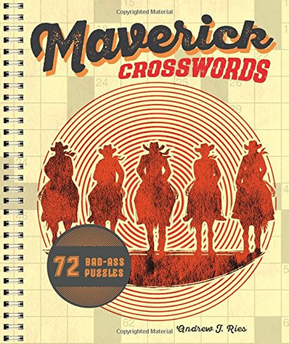 Maverick Crosswords