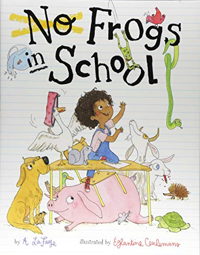 No Frogs in School