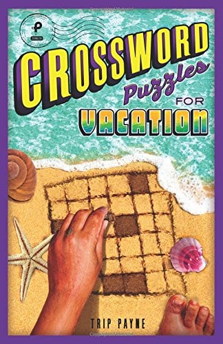 Crossword Puzzles for Vacation (Puzzlewright Junior Crosswords)